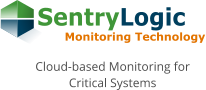 SentryLogic Cloud-based Monitoring for  Critical Systems